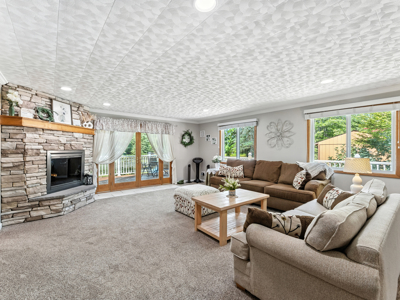 Thunder Bay Riverfront Home for Sale - Atlanta MI - image 17