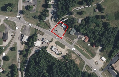 Commercial Building With Us Highway Frontage For Sale Salem AR - image 11