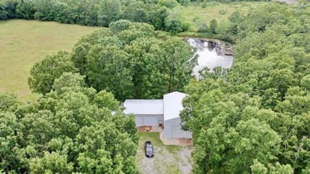 Country Home With Acreage For Sale in Salem, Missouri! - image 22