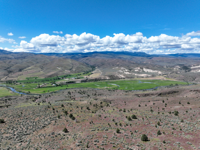 Eastern Oregon Mascall Ranch Outside Dayville - image 29