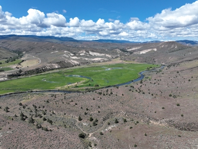 Eastern Oregon Mascall Ranch Outside Dayville - image 30