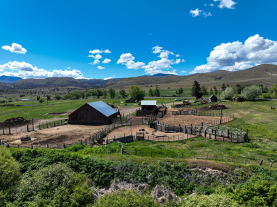 Eastern Oregon Mascall Ranch Outside Dayville - image 37