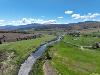 Eastern Oregon Mascall Ranch Outside Dayville - image 31