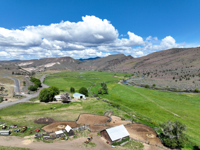 Eastern Oregon Mascall Ranch Outside Dayville - image 1