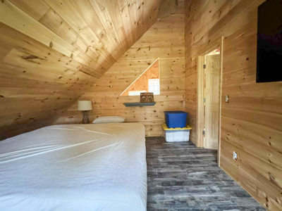 Nicely Built Chalet Style Home - Wesley, Maine - image 11