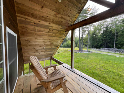 Nicely Built Chalet Style Home - Wesley, Maine - image 18