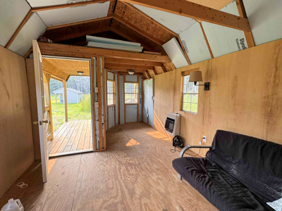Nicely Built Chalet Style Home - Wesley, Maine - image 29