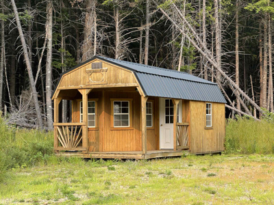Nicely Built Chalet Style Home - Wesley, Maine - image 27