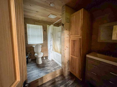 Nicely Built Chalet Style Home - Wesley, Maine - image 10