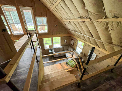 Nicely Built Chalet Style Home - Wesley, Maine - image 14