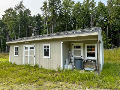 Nicely Built Chalet Style Home - Wesley, Maine - image 21