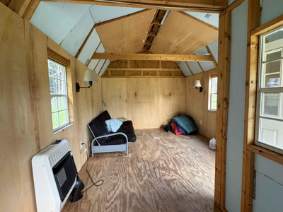 Nicely Built Chalet Style Home - Wesley, Maine - image 28