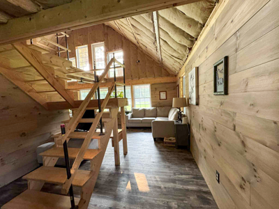 Nicely Built Chalet Style Home - Wesley, Maine - image 9