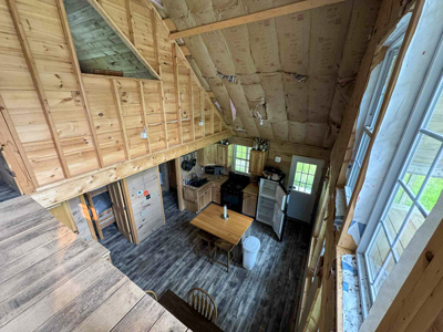 Nicely Built Chalet Style Home - Wesley, Maine - image 15