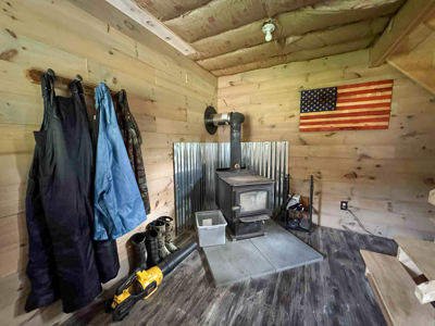Nicely Built Chalet Style Home - Wesley, Maine - image 23