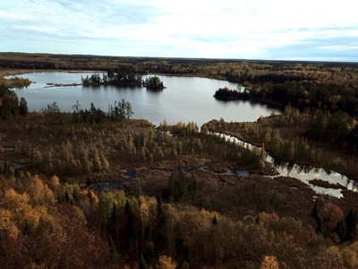 Private Lakefront Acreage For Sale in Northern Wisconsin - image 36