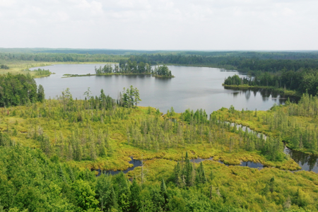 Private Lakefront Acreage For Sale in Northern Wisconsin - image 23