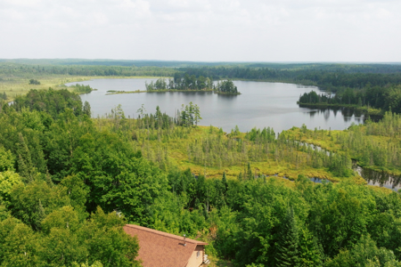 Private Lakefront Acreage For Sale in Northern Wisconsin - image 19