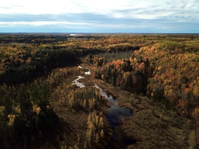 Private Lakefront Acreage For Sale in Northern Wisconsin - image 40