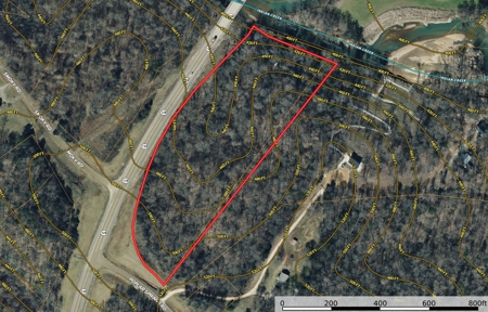 Waterfront Land For Sale In Tn On Indian Creek - image 5