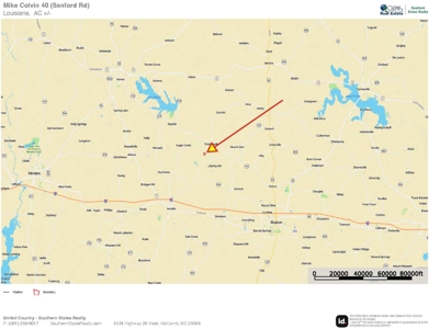 Lincoln Parish Timberland for Sale - image 23