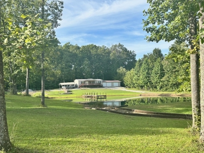 Country home on 3.5 acres with a 1-acre pond. - image 4
