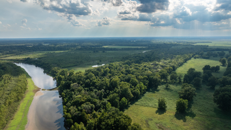 Turnkey Dekalb Texas Hunting Property for Sale Red River Frontage - image 10