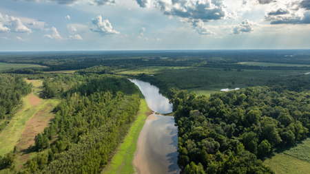 Turnkey Dekalb Texas Hunting Property for Sale Red River Frontage - image 11