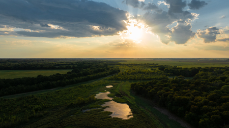 Turnkey Dekalb Texas Hunting Property for Sale Red River Frontage - image 24