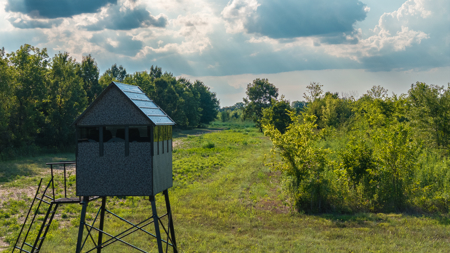 Turnkey Dekalb Texas Hunting Property for Sale Red River Frontage - image 14