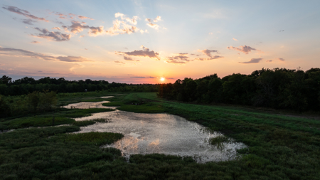 Turnkey Dekalb Texas Hunting Property for Sale Red River Frontage - image 1