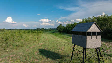 Turnkey Dekalb Texas Hunting Property for Sale Red River Frontage - image 15