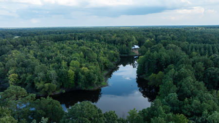 Turnkey Dekalb Texas Hunting Property for Sale Red River Frontage - image 23
