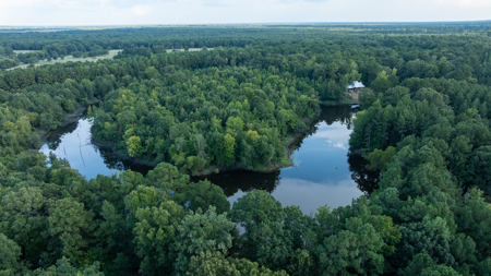 Turnkey Dekalb Texas Hunting Property for Sale Red River Frontage - image 22