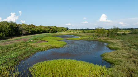 Turnkey Dekalb Texas Hunting Property for Sale Red River Frontage - image 17
