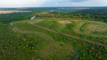 Turnkey Dekalb Texas Hunting Property for Sale Red River Frontage - image 25