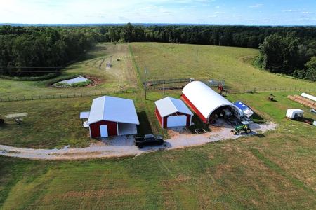 47 Acres W/Home - Garage - Pond - Fencing - Pasutre - Liberty, Ky - image 19