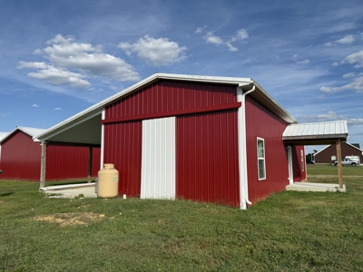 47 Acres W/Home - Garage - Pond - Fencing - Pasutre - Liberty, Ky - image 25