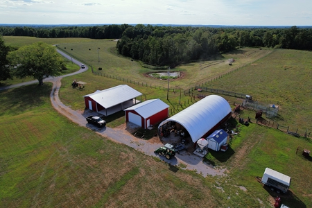 47 Acres W/Home - Garage - Pond - Fencing - Pasutre - Liberty, Ky - image 20