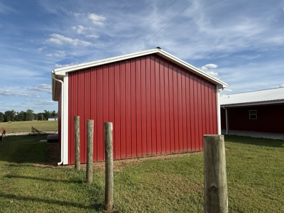 47 Acres W/Home - Garage - Pond - Fencing - Pasutre - Liberty, Ky - image 45