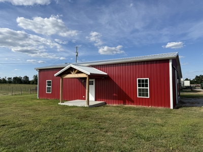 47 Acres W/Home - Garage - Pond - Fencing - Pasutre - Liberty, Ky - image 22