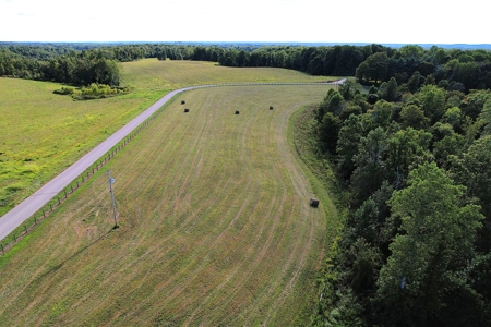 47 Acres W/Home - Garage - Pond - Fencing - Pasutre - Liberty, Ky - image 15