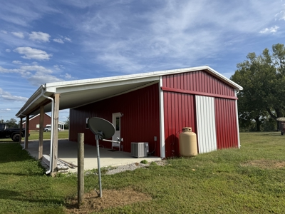 47 Acres W/Home - Garage - Pond - Fencing - Pasutre - Liberty, Ky - image 24