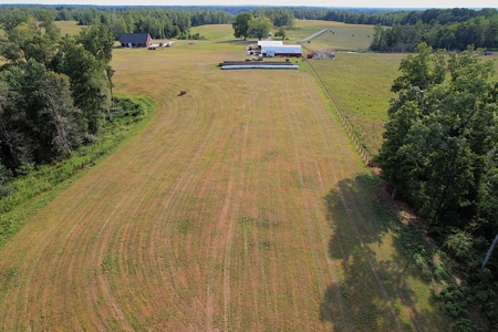 47 Acres W/Home - Garage - Pond - Fencing - Pasutre - Liberty, Ky - image 11