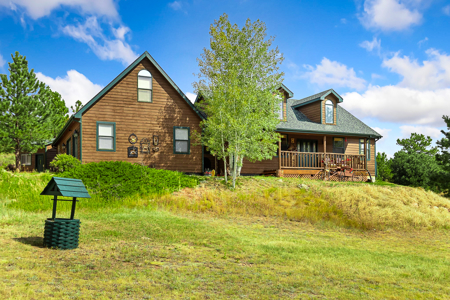 Mountain Property on 6.13 Acres with an Immense Workshop/Garage - image 17