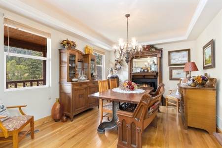 Mountain Property on 6.13 Acres with an Immense Workshop/Garage - image 5