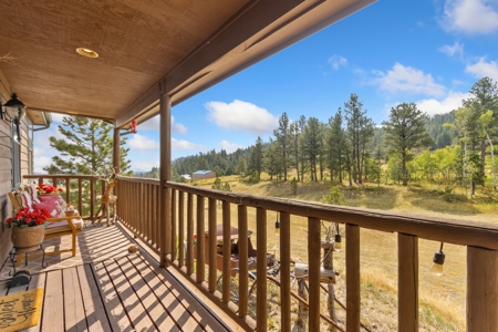 Mountain Property on 6.13 Acres with an Immense Workshop/Garage - image 3