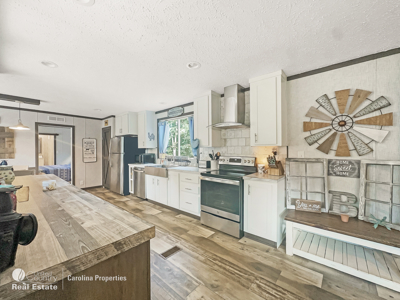 Home and 16 Acres For Sale in Reidsville NC - image 1