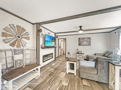 Home and 16 Acres For Sale in Reidsville NC - image 9