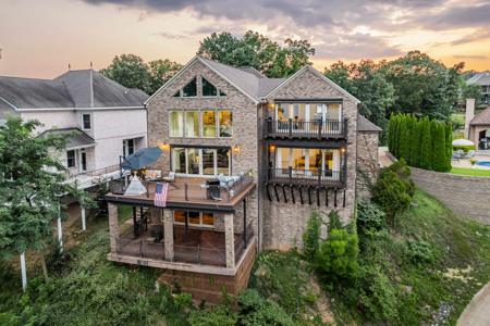 Luxury Water View Home For Sale In Tn With Boat Slips - image 26